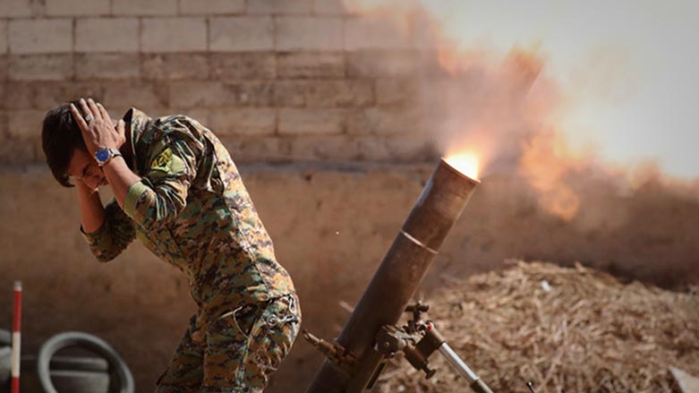 شه‌ڕڤانێكى هه‌سه‌ده‌ هاوون ئاراسته‌ى سه‌ربازگه‌كانى توركيا ده‌كات